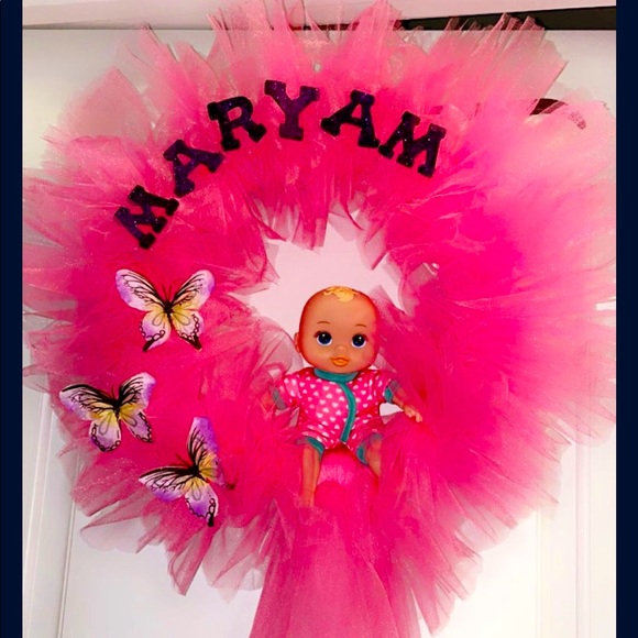 Custom door hangers!